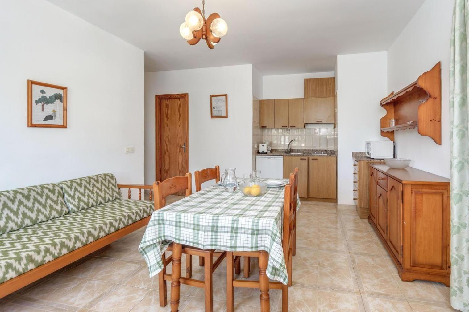 La Cabanya 3a Apartment *