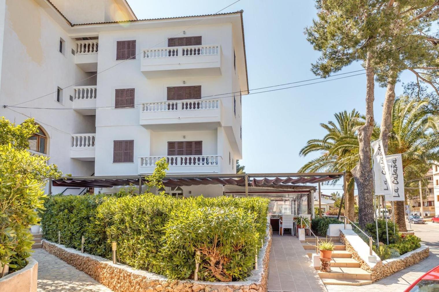 La Cabanya 3a Apartment *